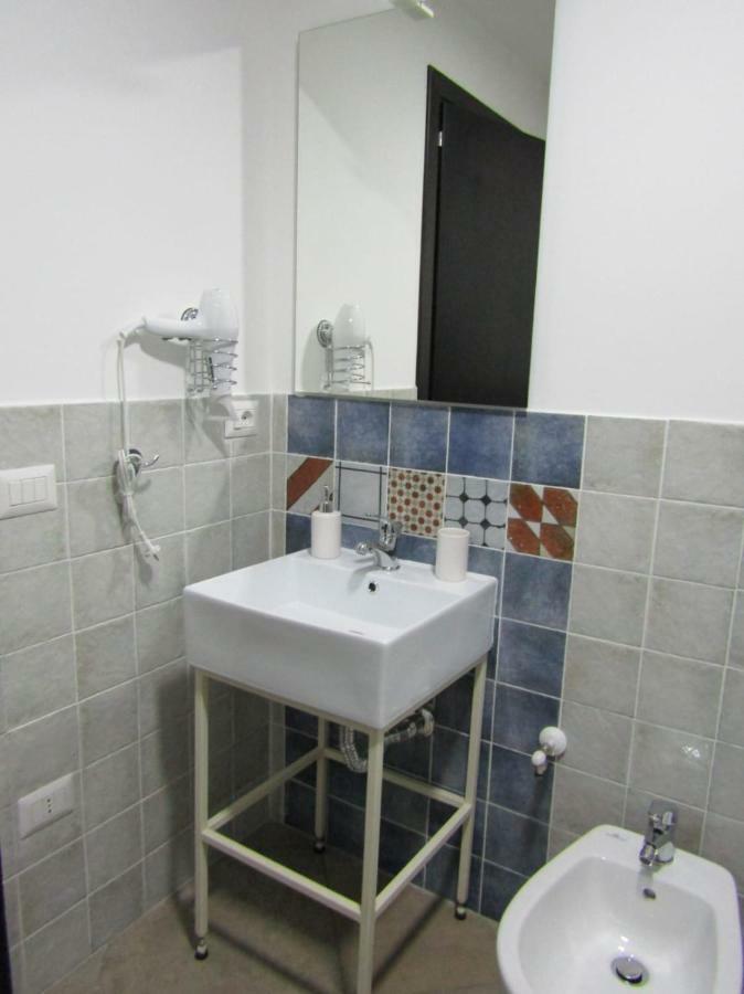 Sa Moba Bed & Breakfast Cabras Exterior photo