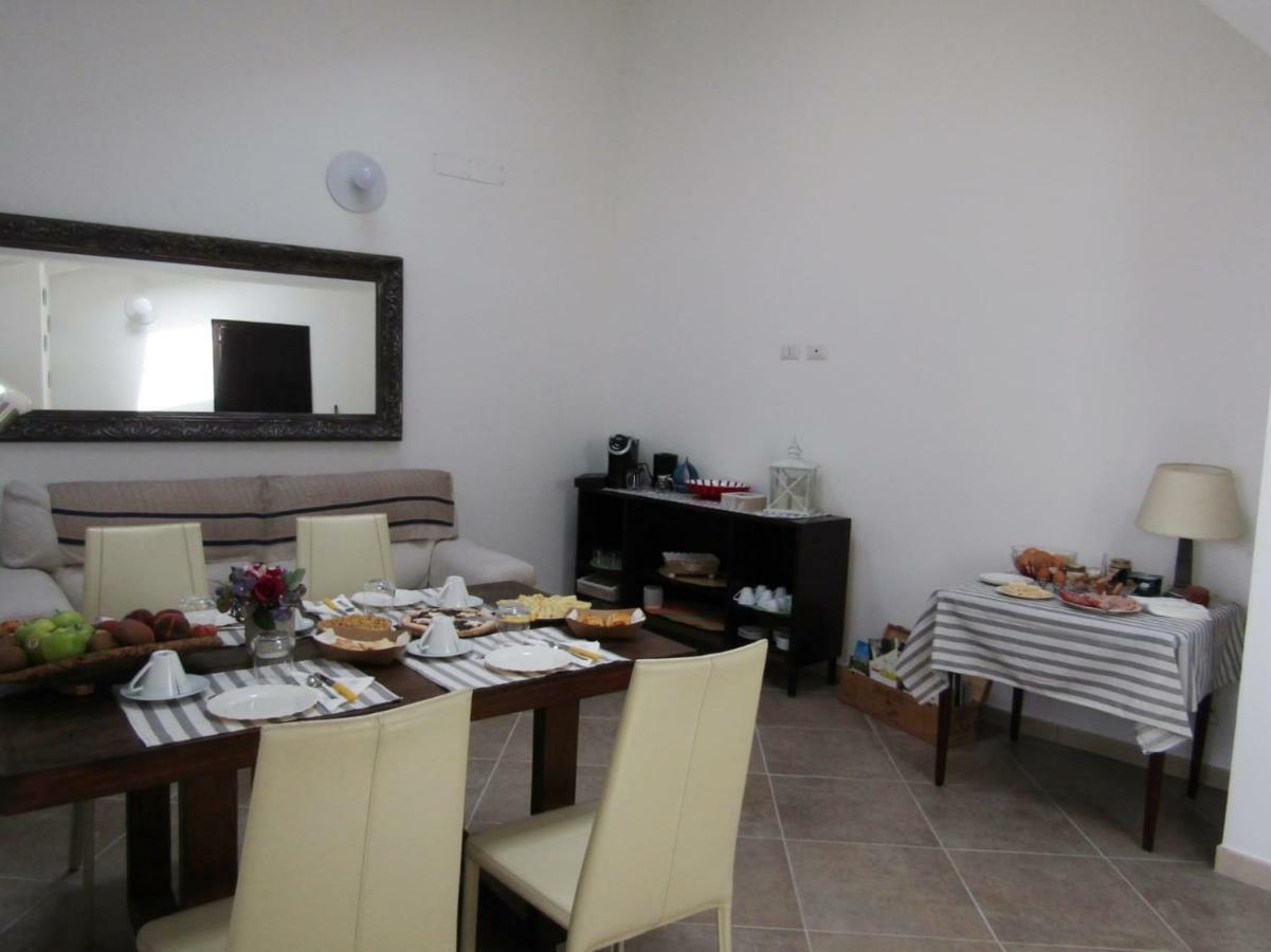 Sa Moba Bed & Breakfast Cabras Exterior photo